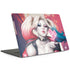 DC Comics Harley Quinn Rebirth Cover #1 Legacy Color Variant Art by Art Germ MacBook Skins